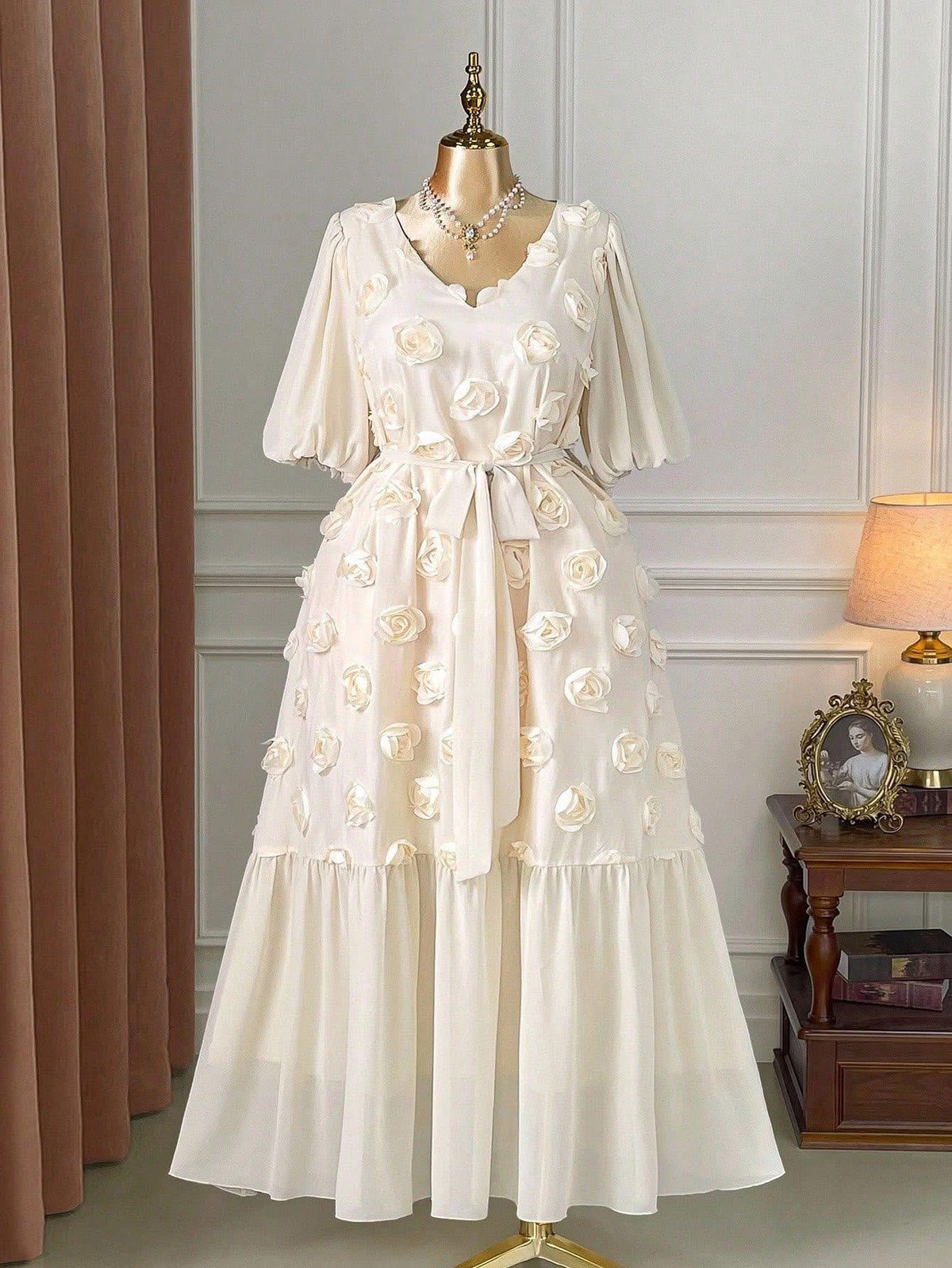Robes dames chic true