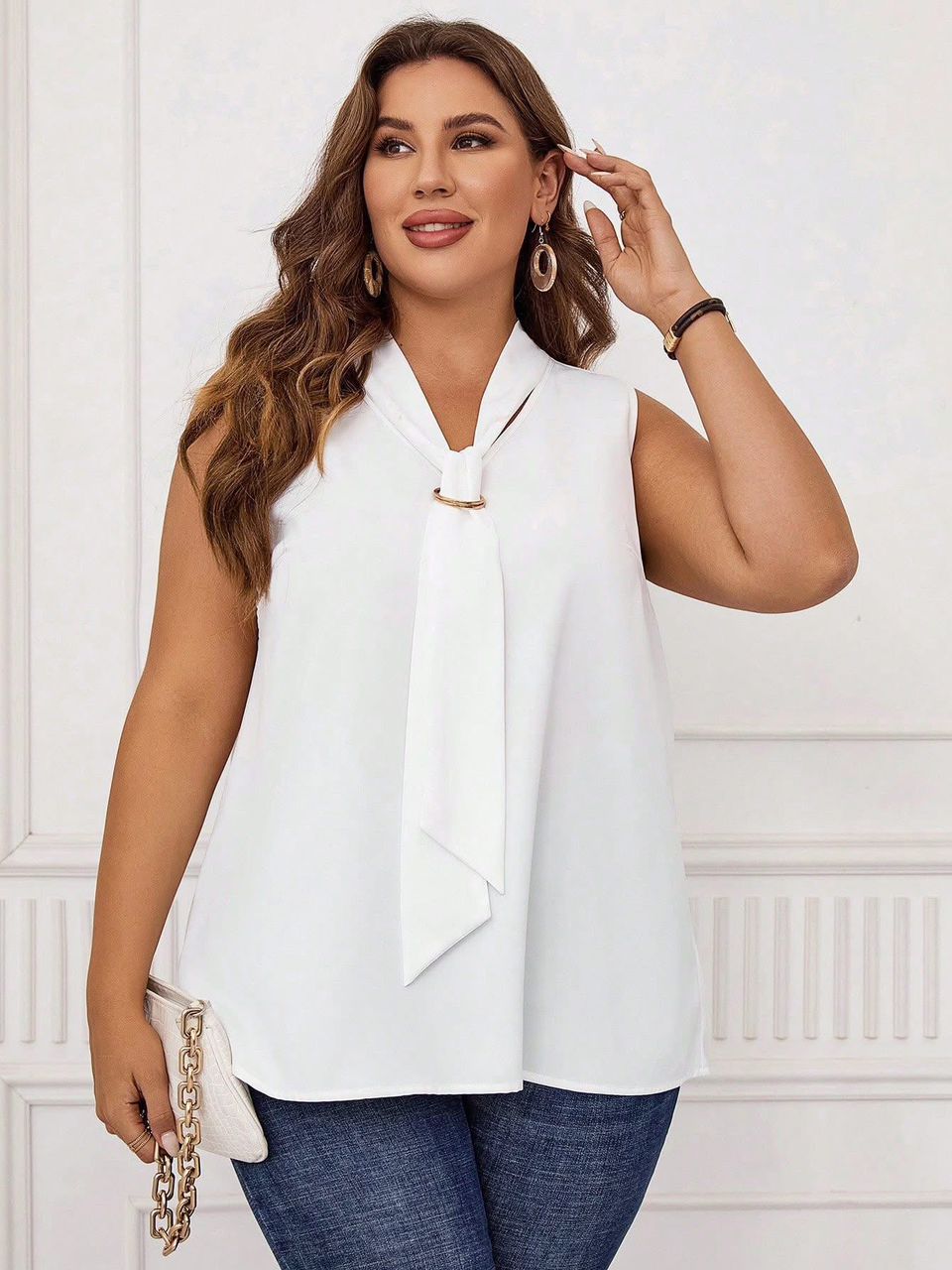 Hauts chic woman