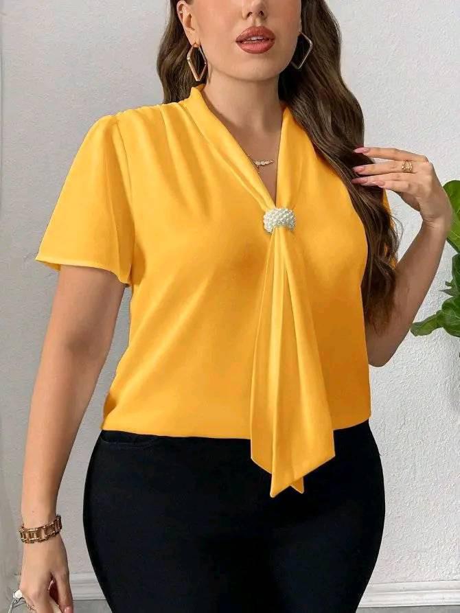 Blouse femme chic k