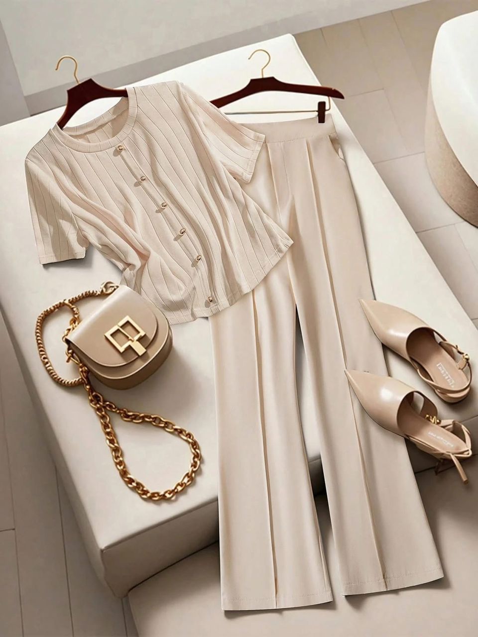 Ensemble pour dame