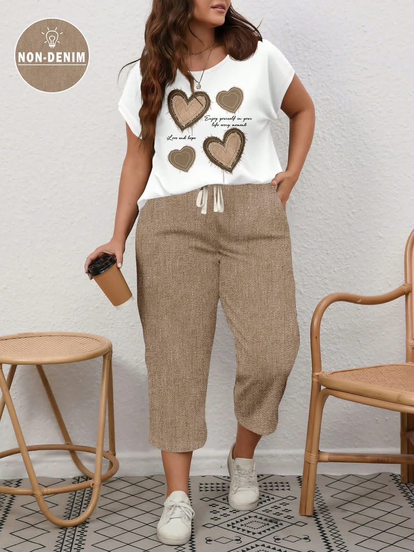 Ensemble deux piece dames jl