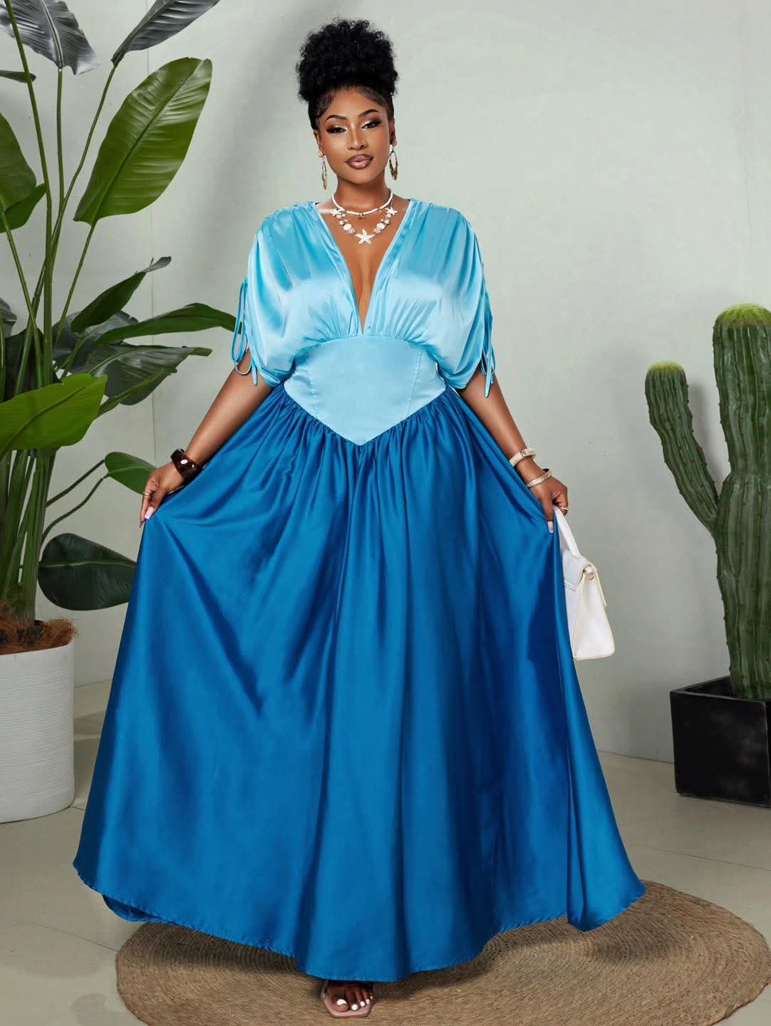Robes chic dames kl