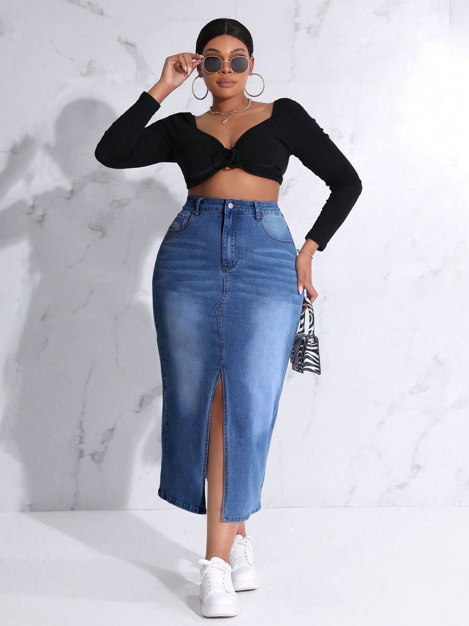 jupe jeans femmes hk