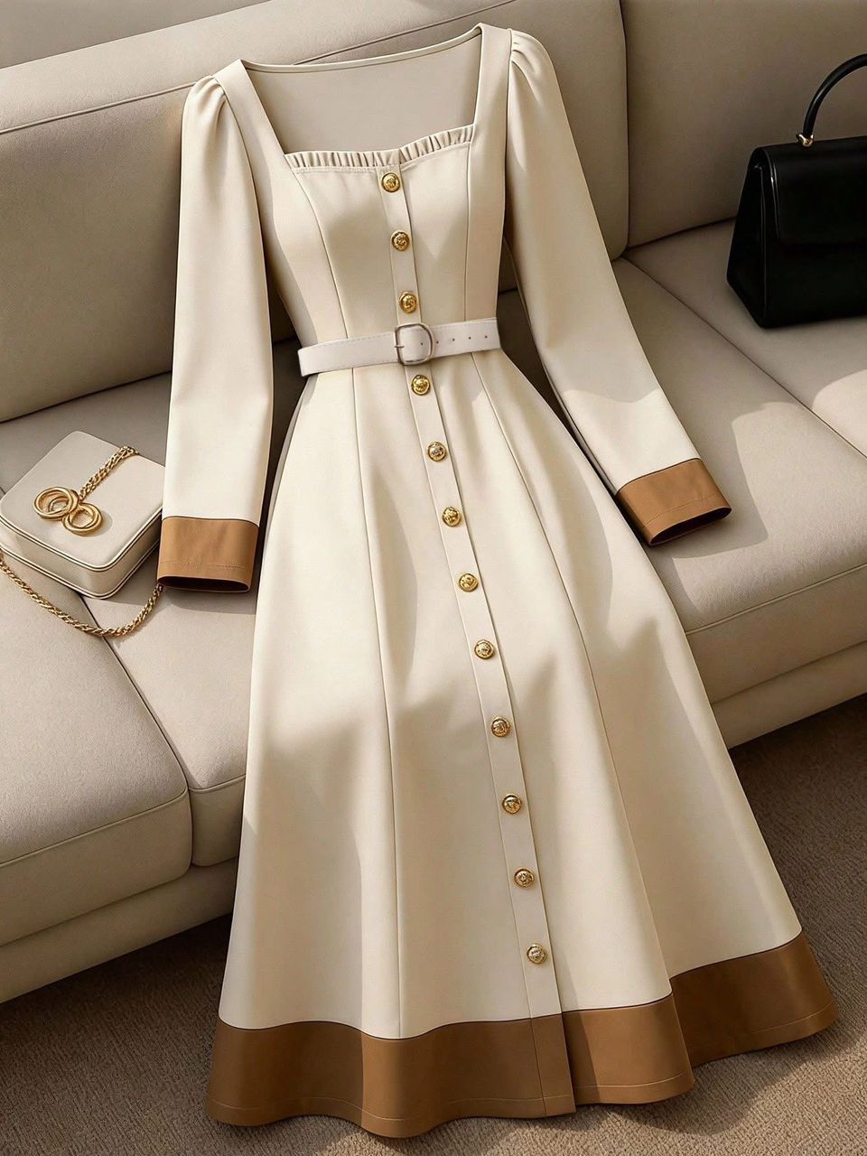 News robes dames chuch