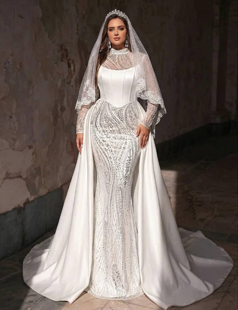 robes de mariage hk