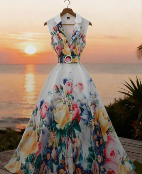 TROIS ROBES
