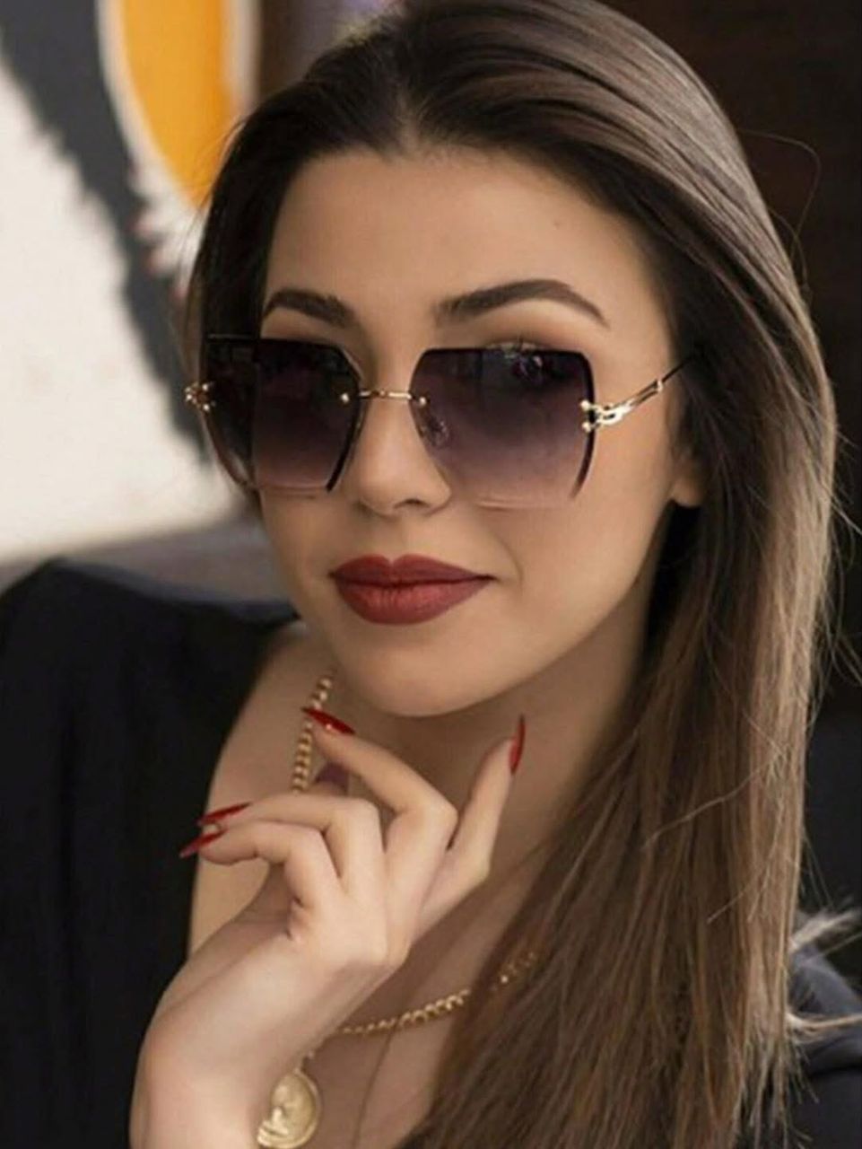 Lunette de soleil