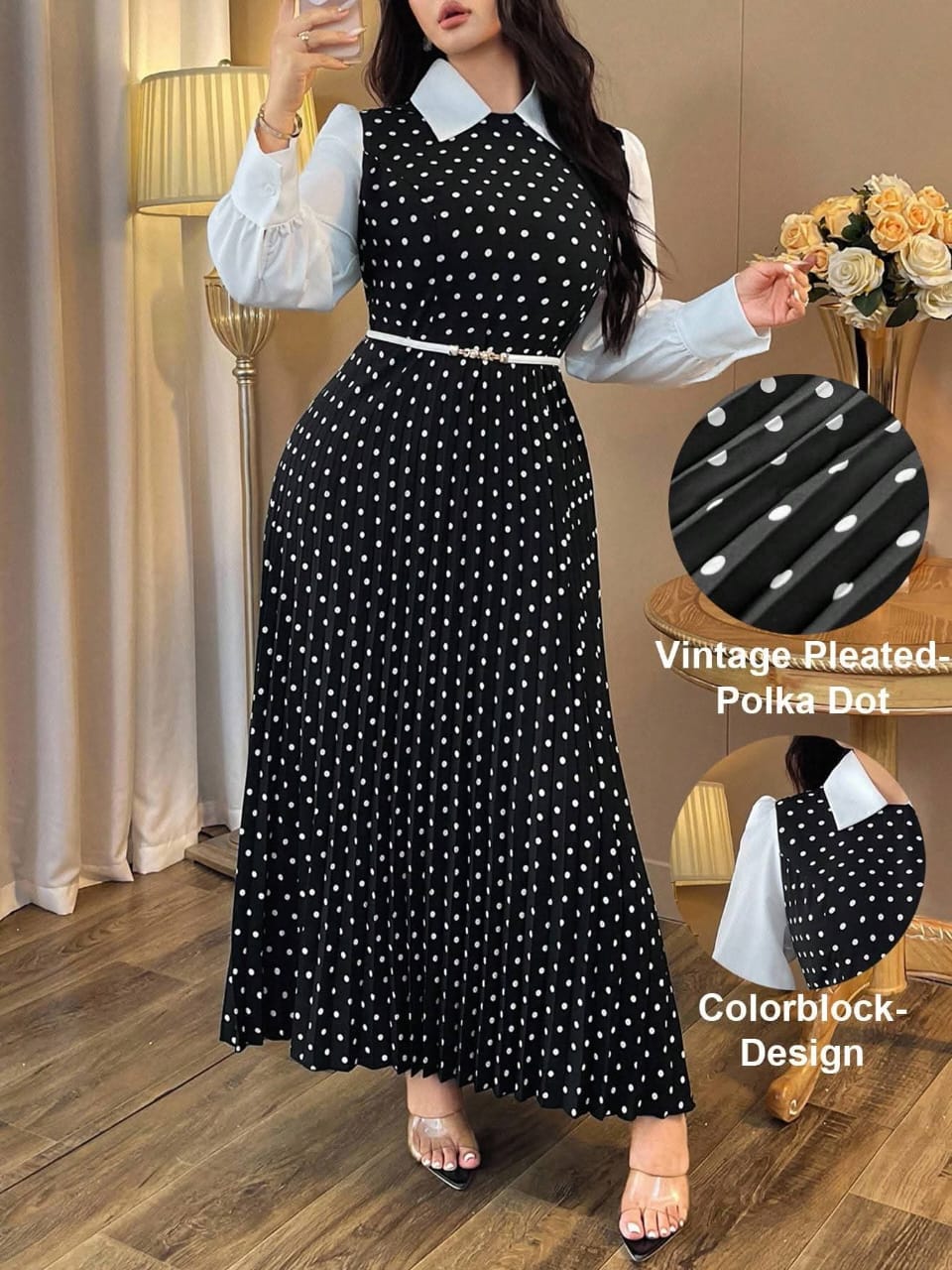 Robes Dames chic m