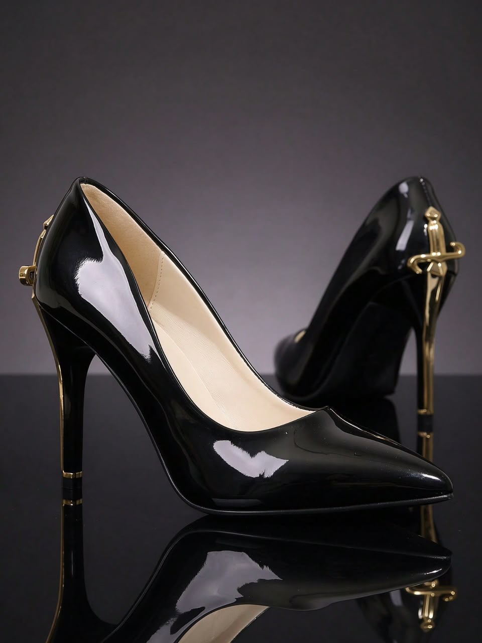 chaussure escapins dames gjk