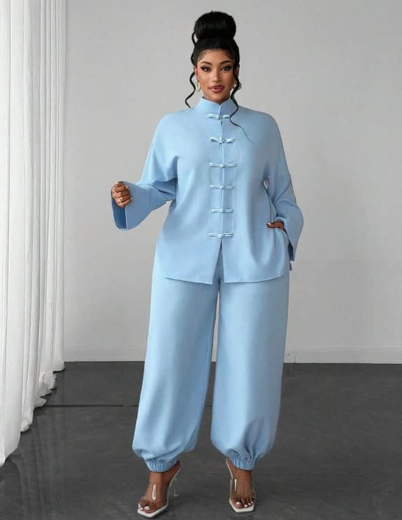 chic articles dames bleu