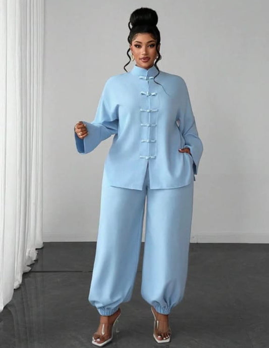 chic articles dames bleu