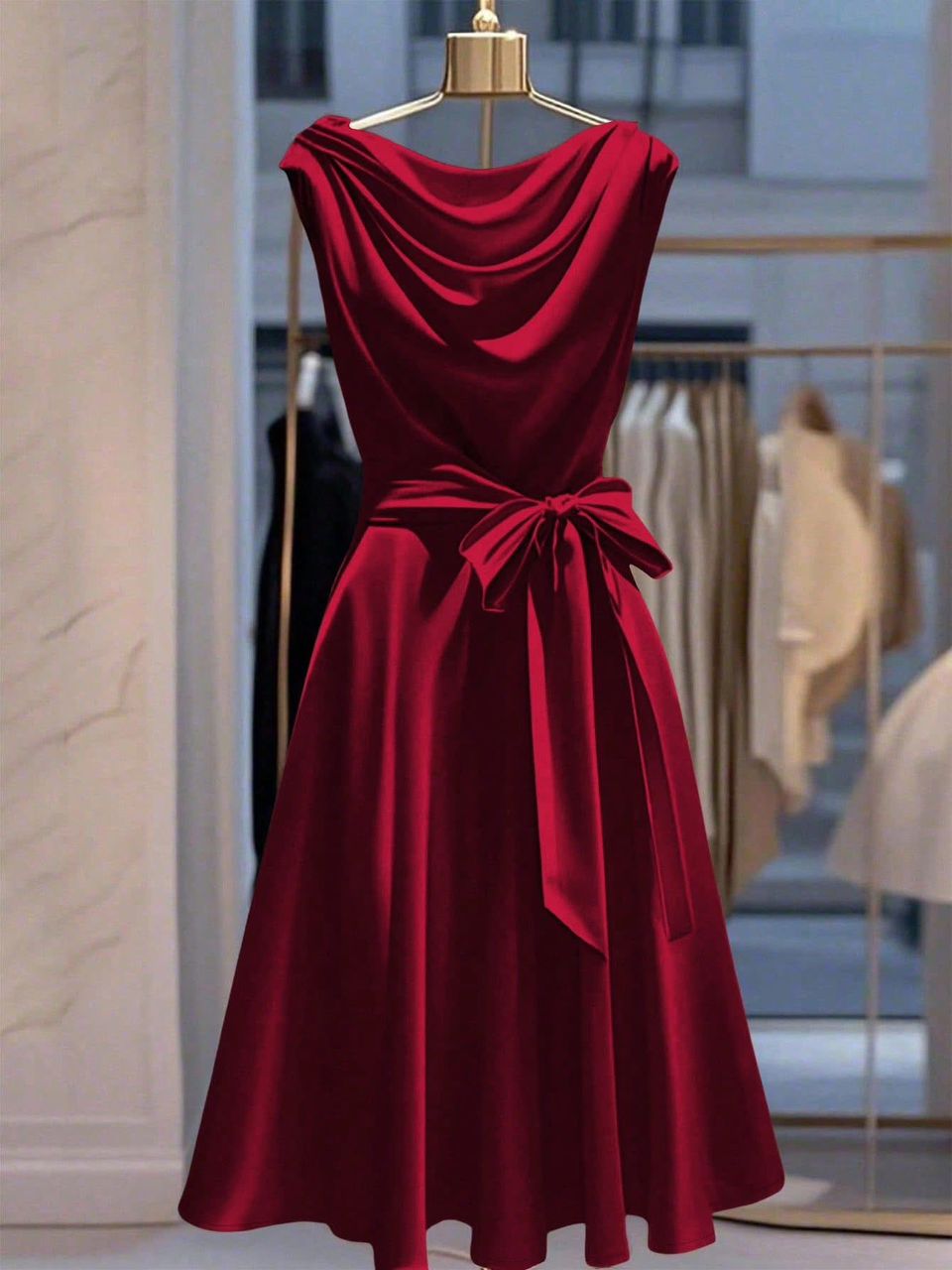 News robes dames chuch