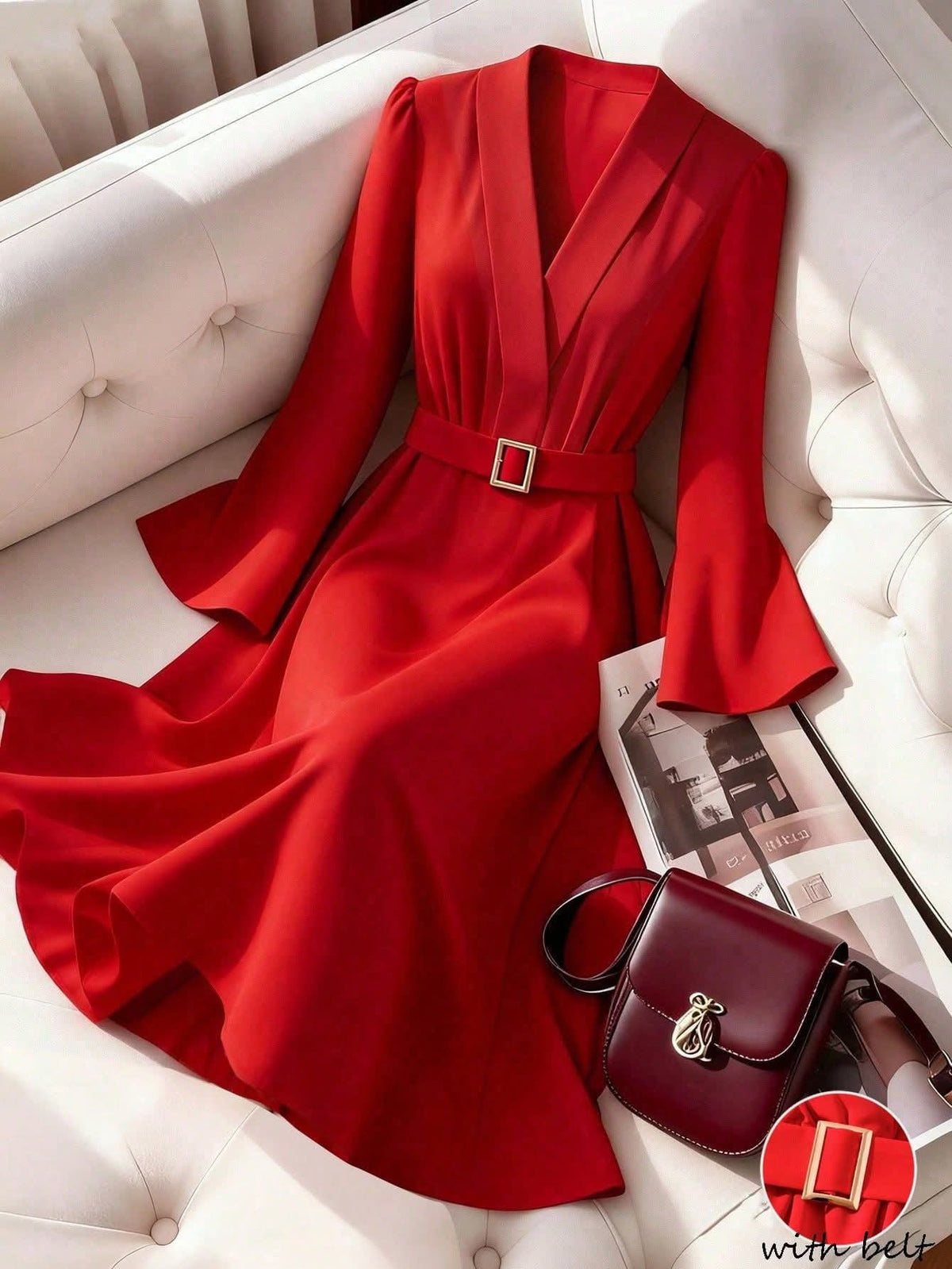 TWO dresses