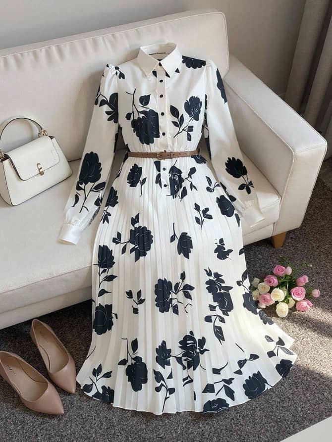 Robes dames chic chic l