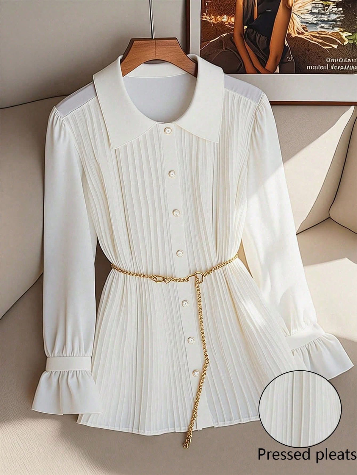 Le hauts pour dames chic