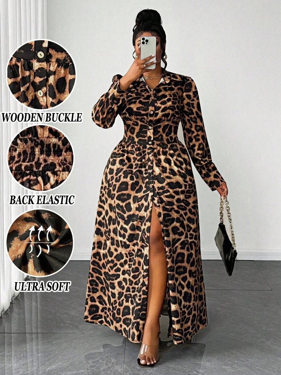 chic news robes