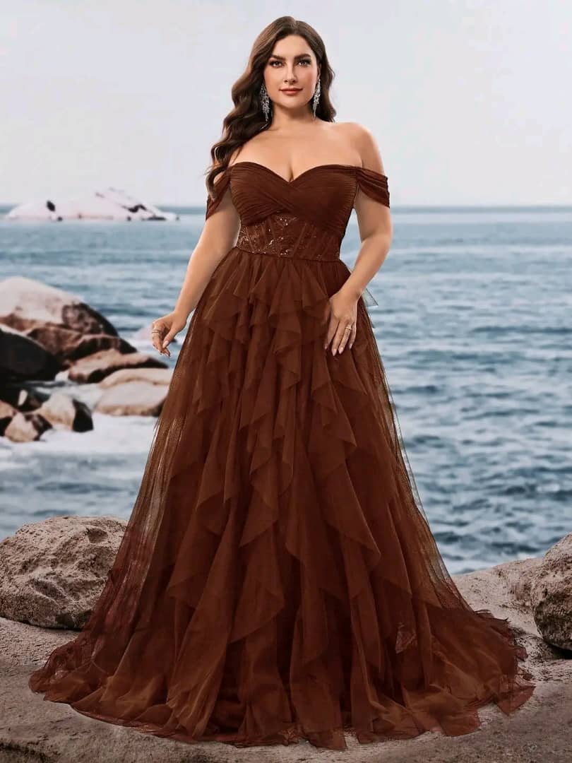 Robes de soirée chic