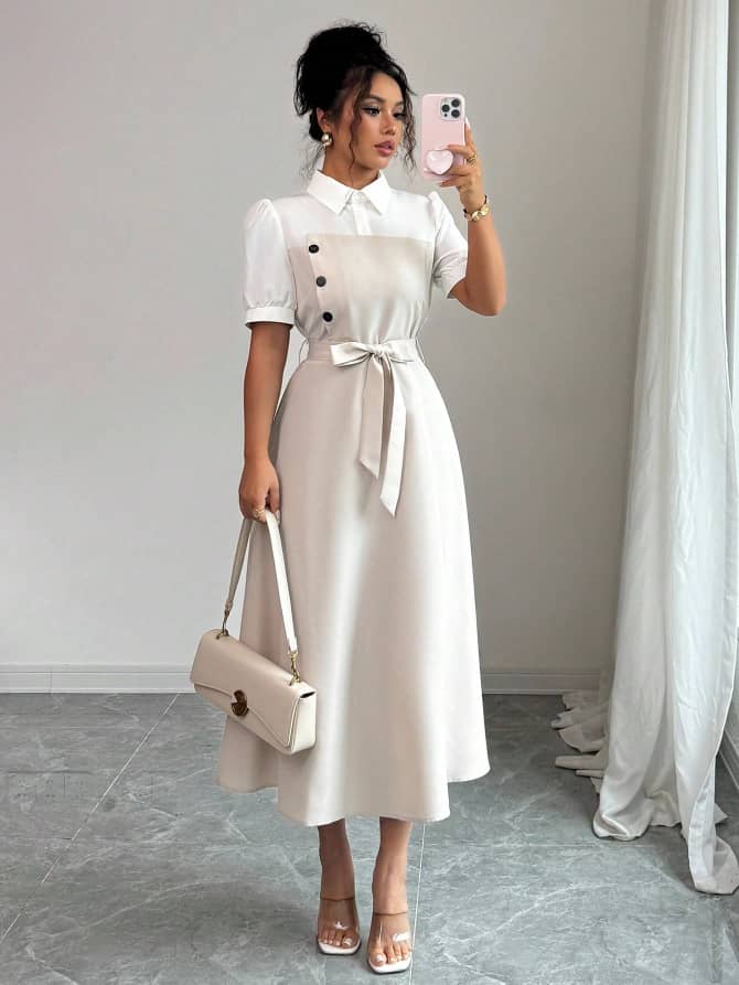 NEWS robes dames l