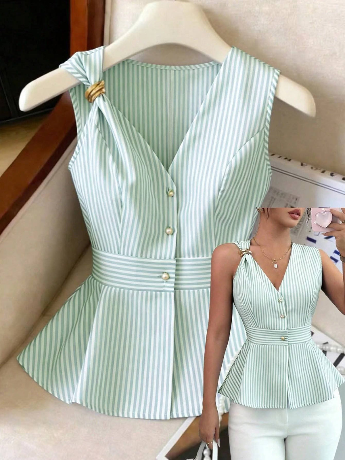 hauts chic dames hjl