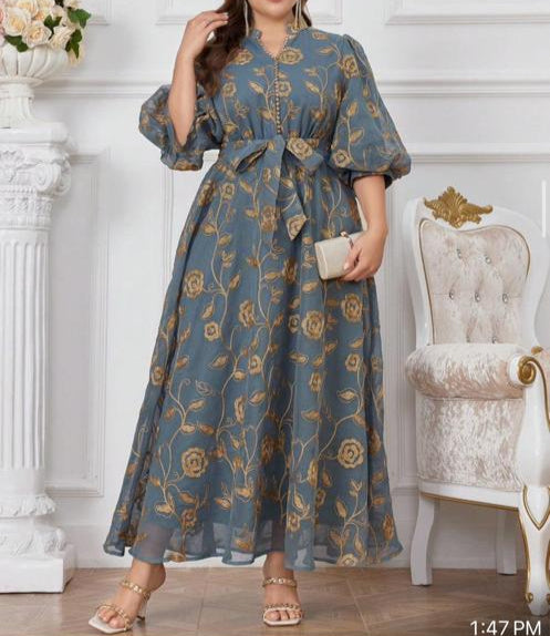Robes longue m