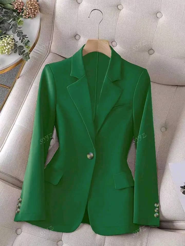 Veste pour grande dame