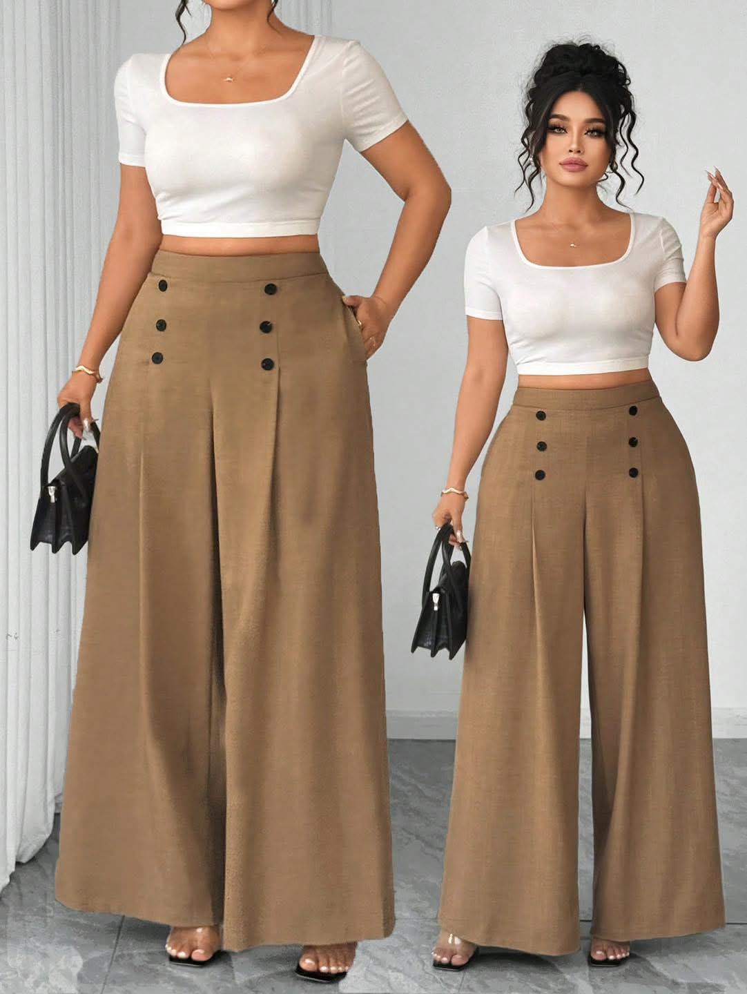 Pantalon dames jklo