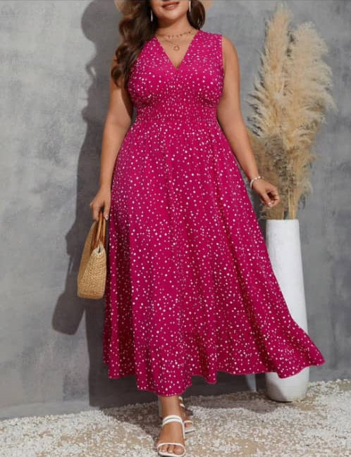 Chic et rare robe