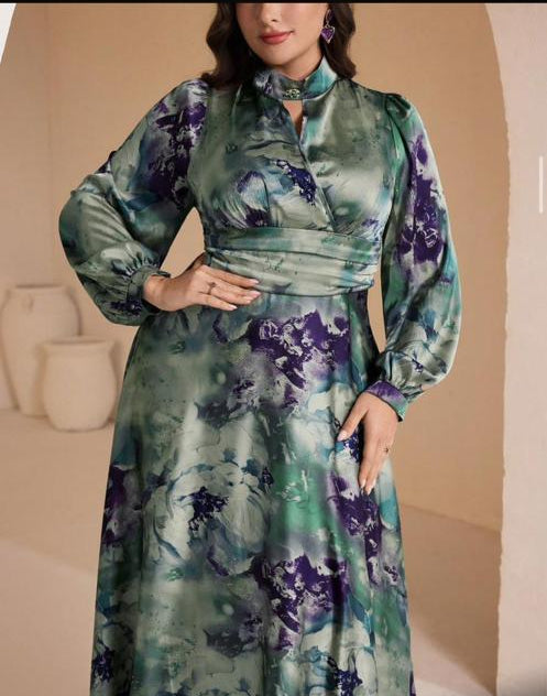 Robes longue m