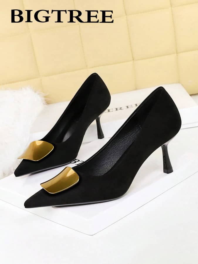 Escarpin Bigtree pour femme
