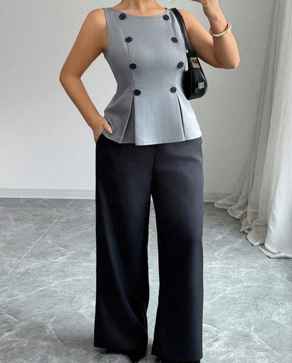 blazer ensemble