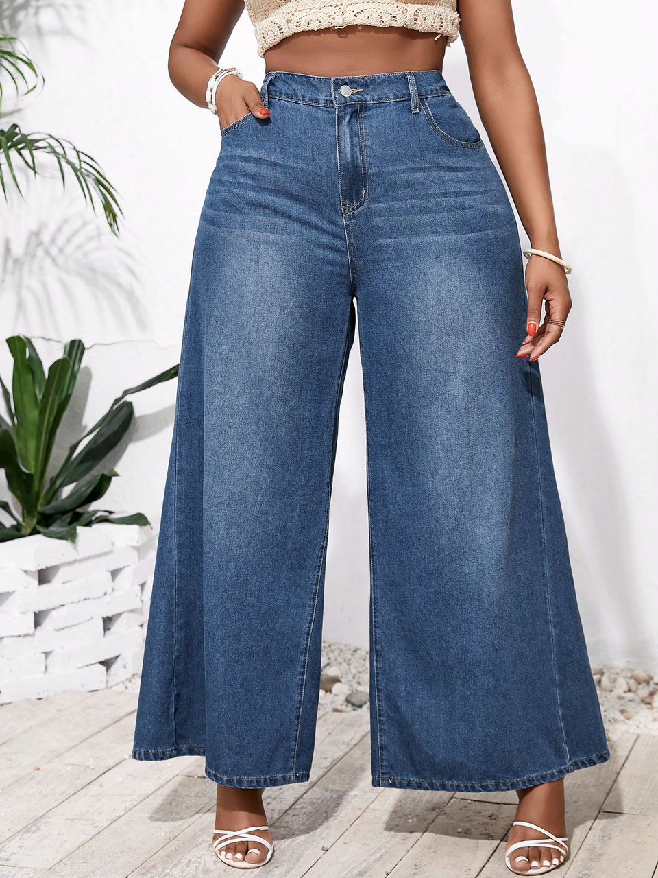 Chic pantalon femmes m