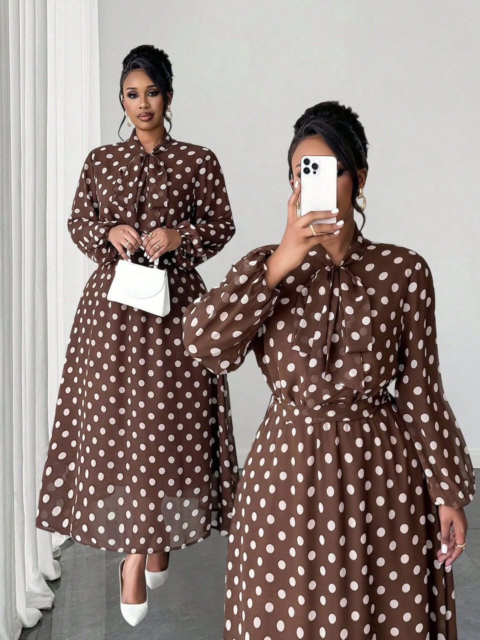 NEW CHIC POUR DAMES