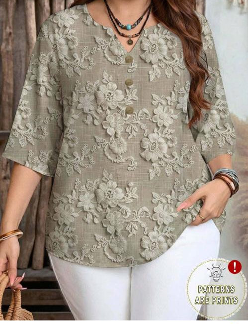 BLOUSE DAMES KL