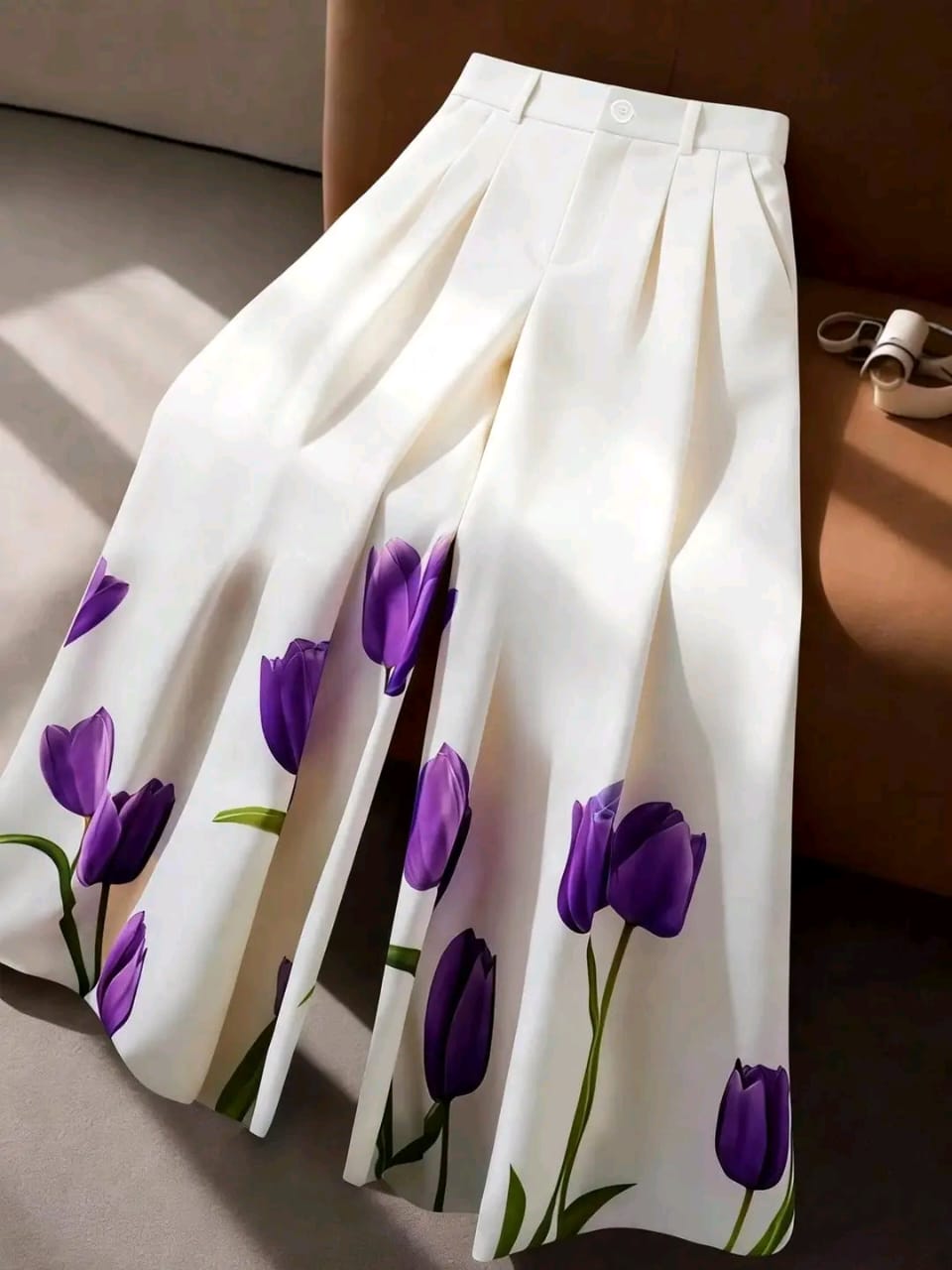 Pantalons dames chic l