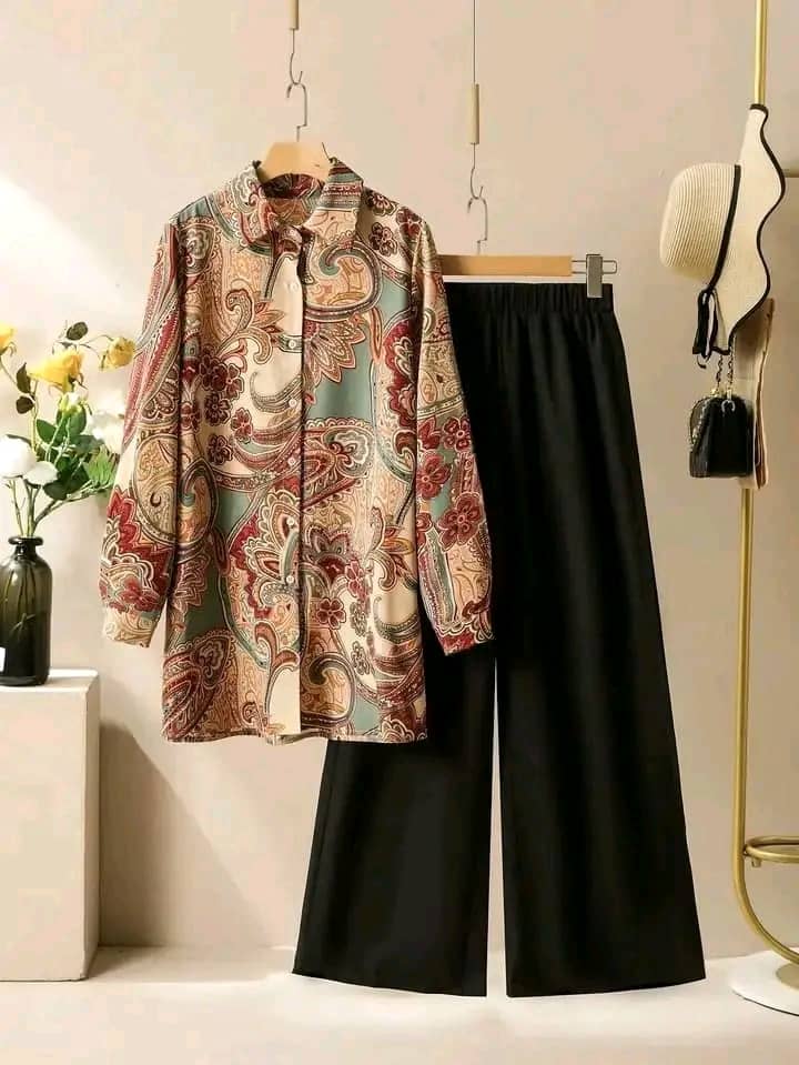Ensemble pour dame