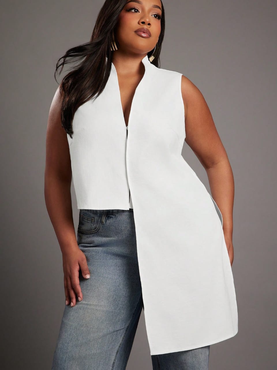 chic chic white