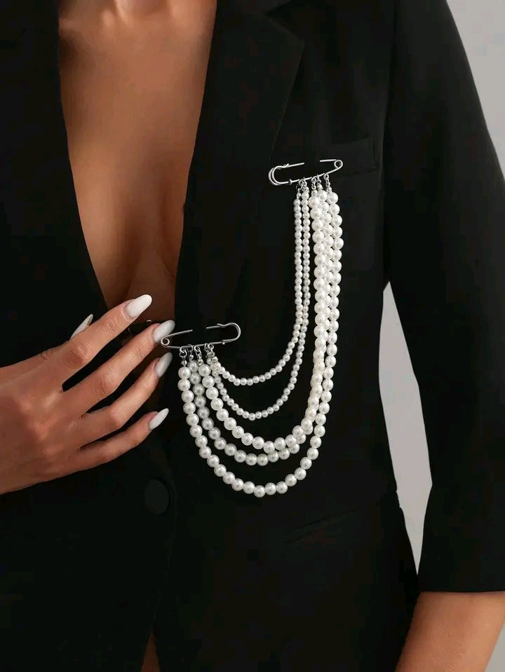 broche vintage