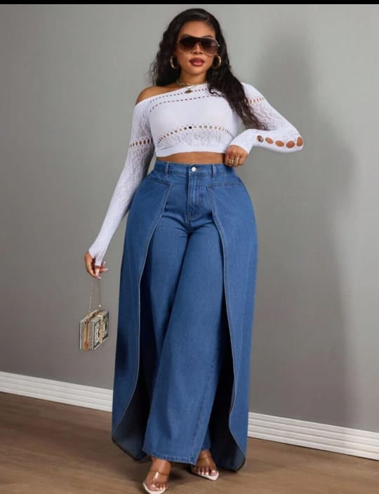 Jeans chic femmes