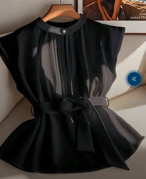 Hauts pour chic m
