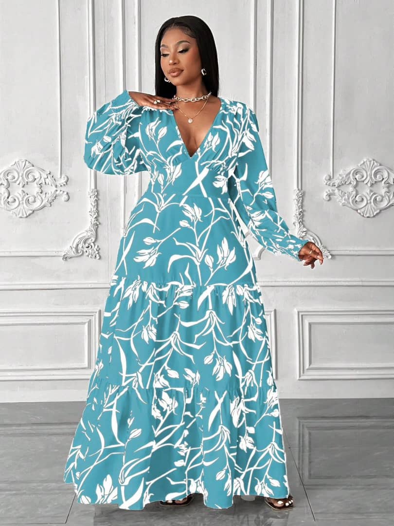 Robe pour grande
