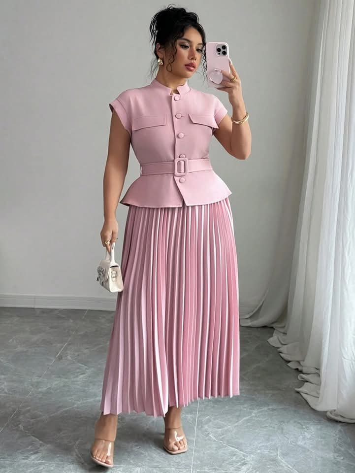 Ensemble chic new