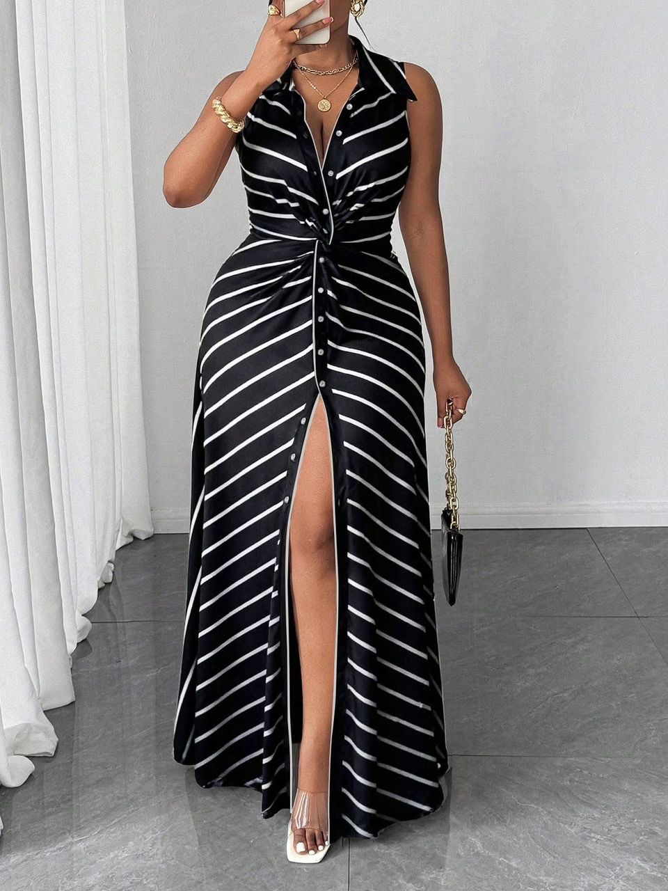 chic news robes