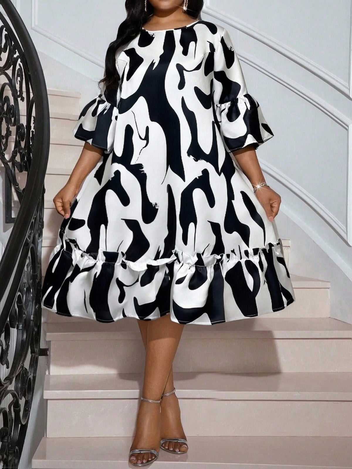 Robes chic dames dl