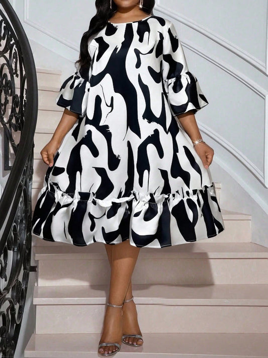 Robes chic dames dl