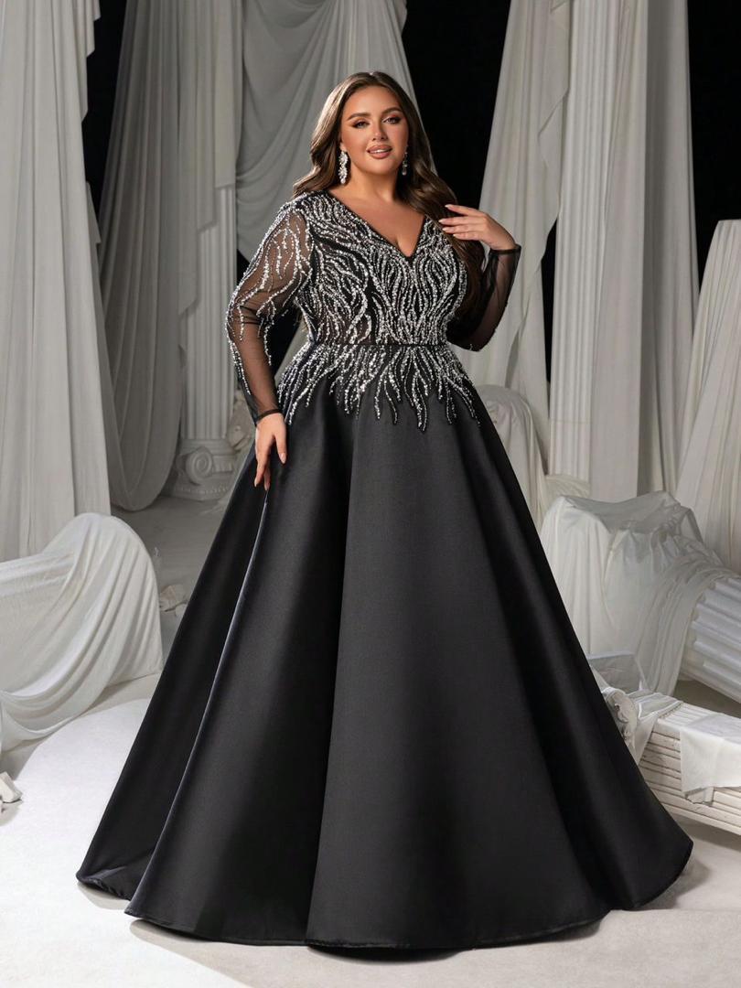 Robes de soirée élégantes et chic