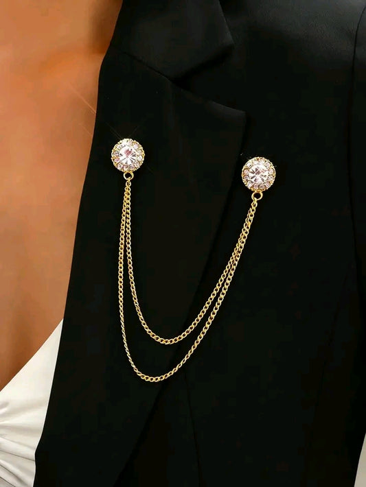 broche vintage