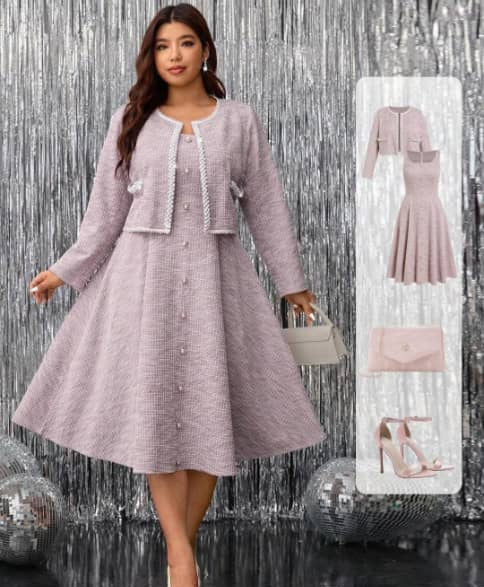Chic Ensemble bjj