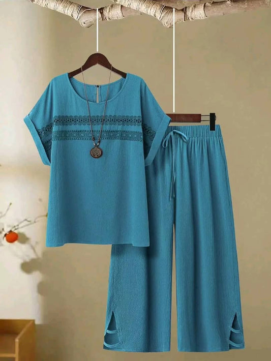 Ensemble deux piece dames