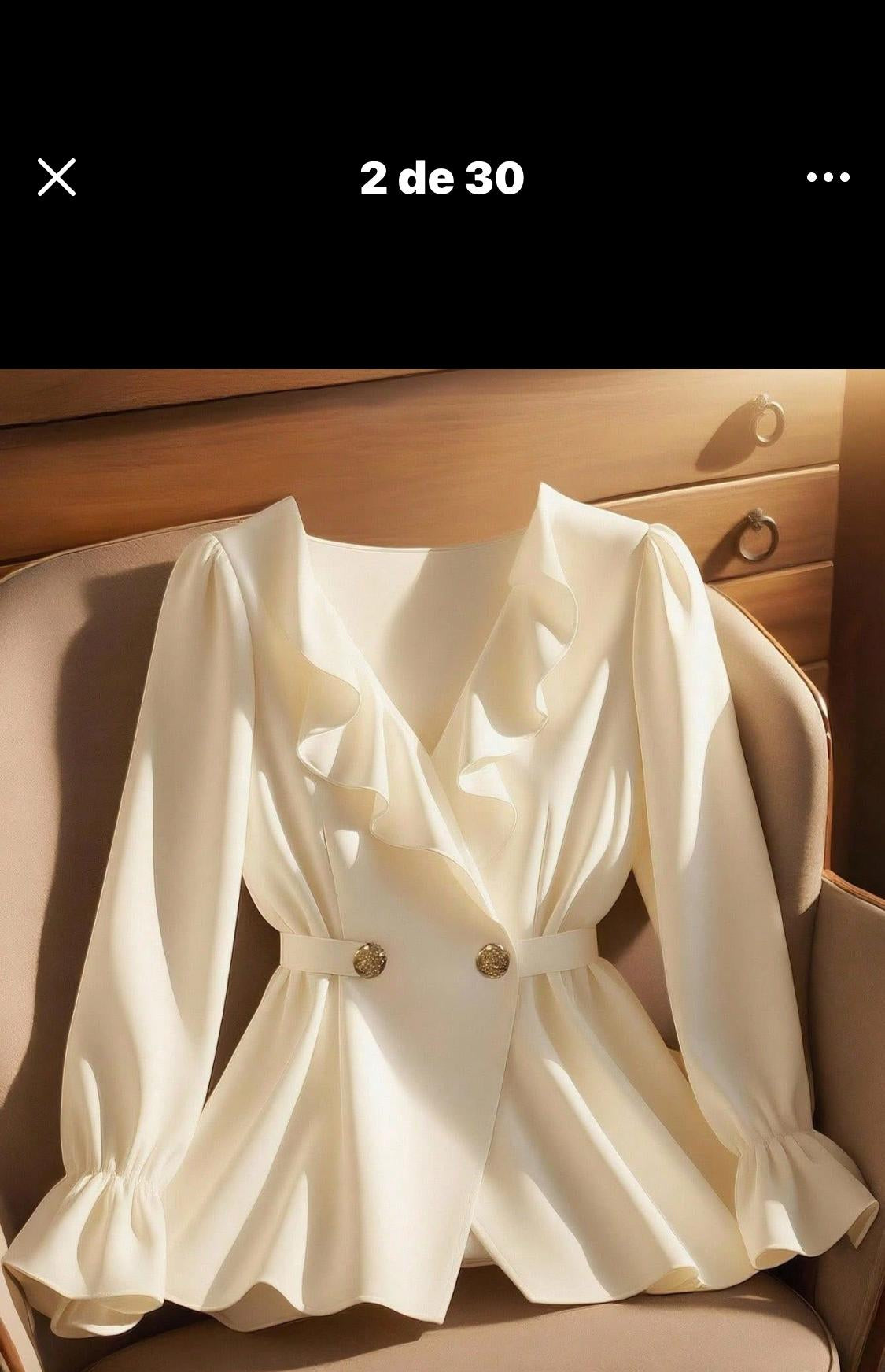3 blouse