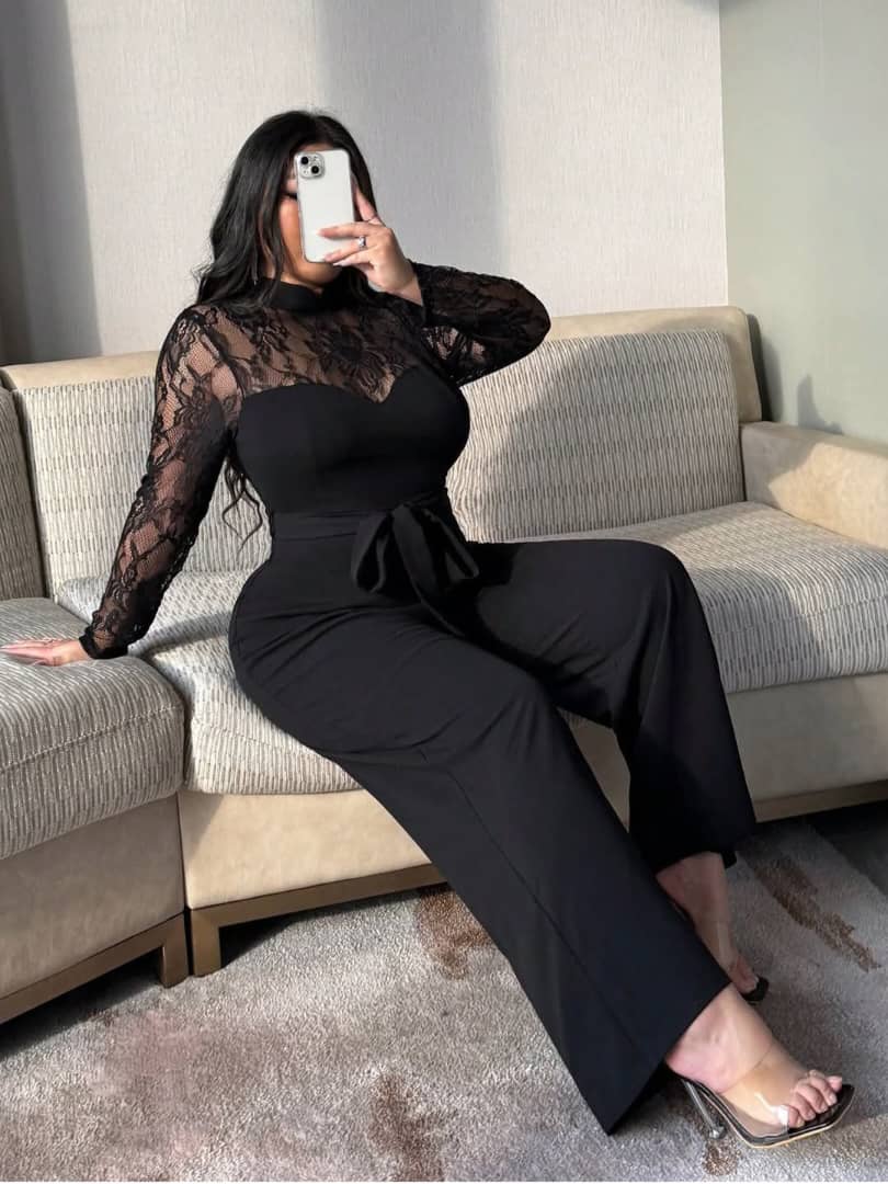 Ensemble combinaison chic gv